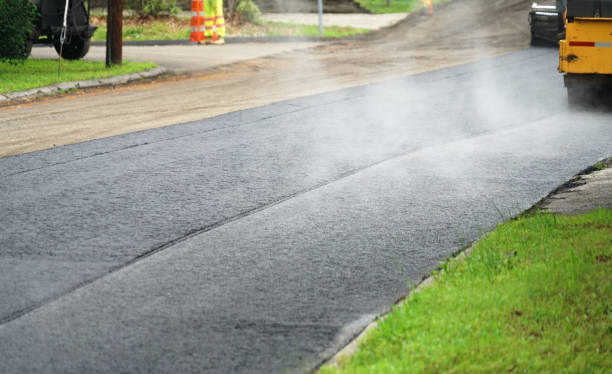 Commercial Driveway Pavers in Fort Valley, AZ